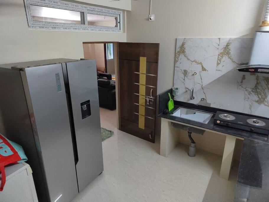 Ferienwohnung Gangi Kota North Flat Kovvur Exterior foto