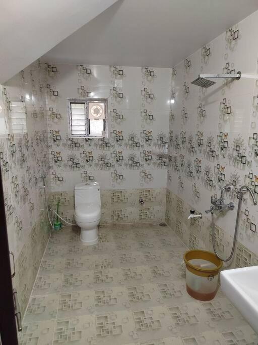 Ferienwohnung Gangi Kota North Flat Kovvur Exterior foto