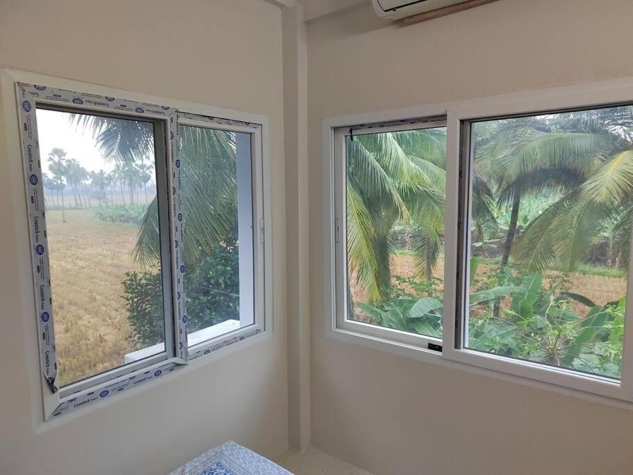 Ferienwohnung Gangi Kota North Flat Kovvur Exterior foto